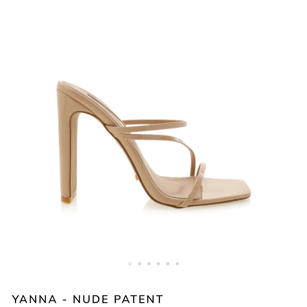 Billini Nude Heel